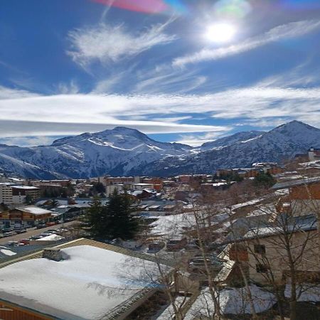 Votre hébergement au coeur des Deux Alpes Les Deux Alpes Exterior foto