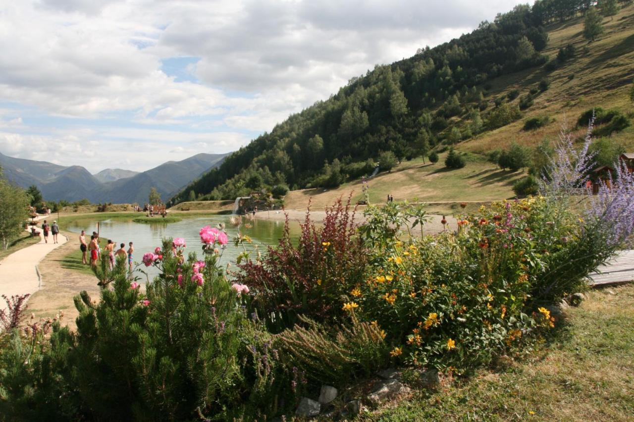 Votre hébergement au coeur des Deux Alpes Les Deux Alpes Exterior foto