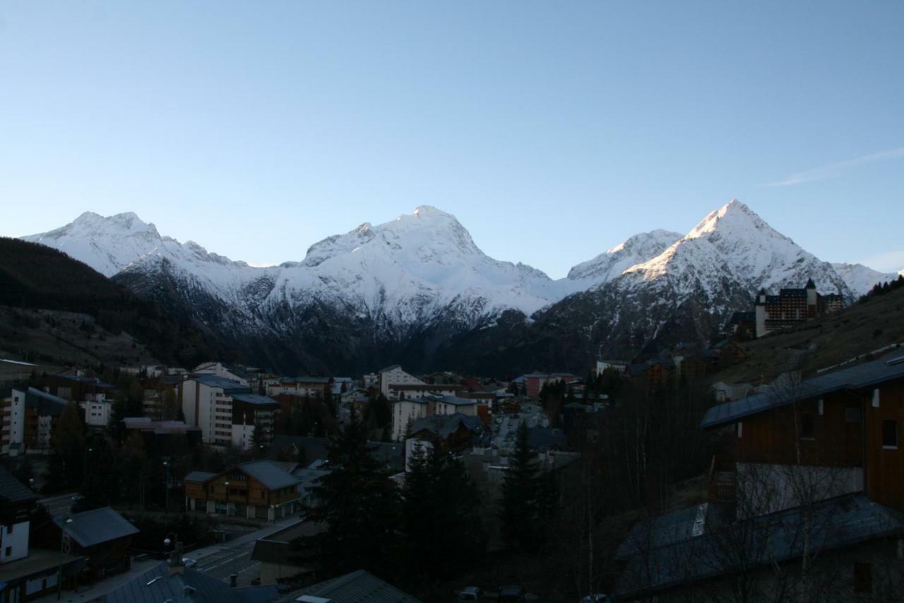 Votre hébergement au coeur des Deux Alpes Les Deux Alpes Exterior foto