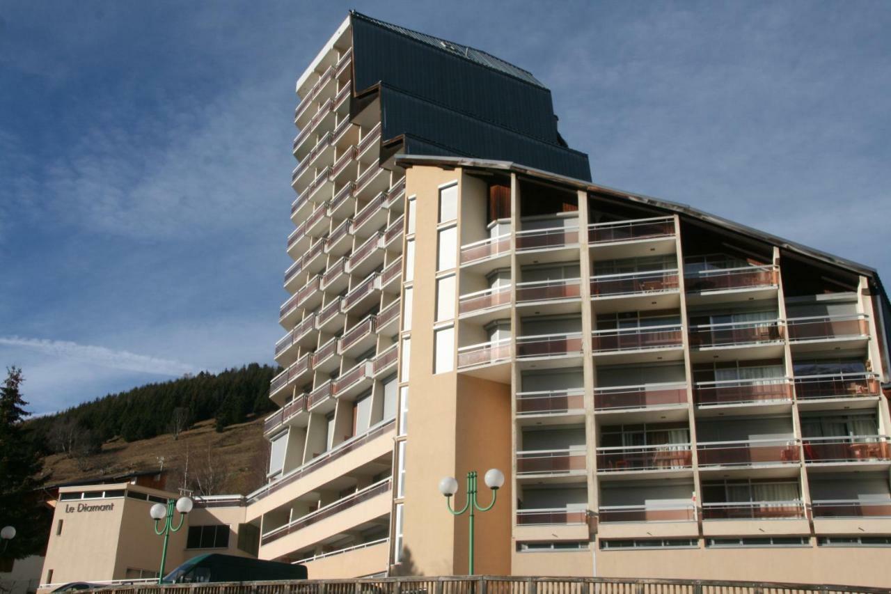 Votre hébergement au coeur des Deux Alpes Les Deux Alpes Exterior foto